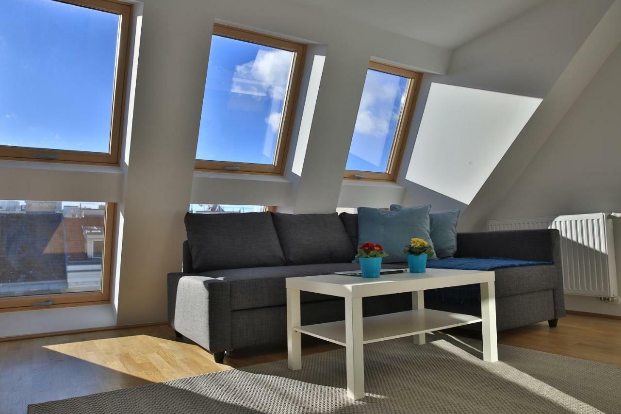 Apartmán Celestial Living L Dg2'12 Vídeň Exteriér fotografie